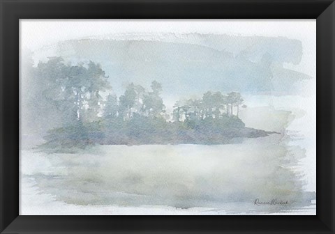 Framed Inside Passage No. 1 Print