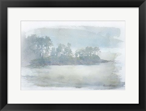 Framed Inside Passage No. 1 Print