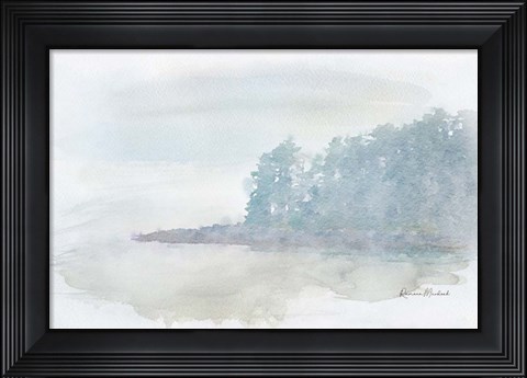Framed Inside Passage No. 2 Print