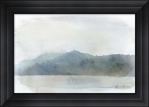Framed Inside Passage No. 3 Print