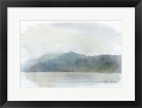 Framed Inside Passage No. 3 Print