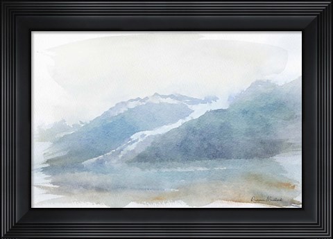 Framed Inside Passage No. 4 Print
