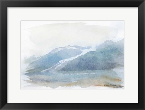 Framed Inside Passage No. 4 Print