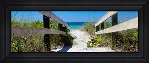 Framed Perfect Day II Print