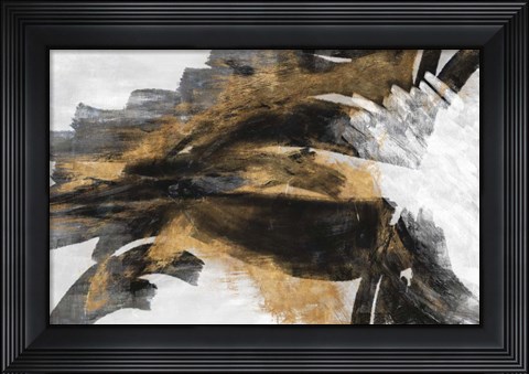 Framed Sandy Spirit Print