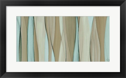 Framed Neutral Coalescence II Print