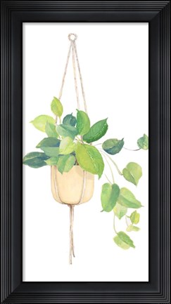 Framed Hanging Pathos Print