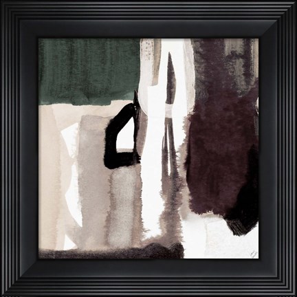 Framed Catch That Tempo I Print