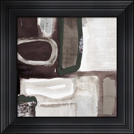 Framed Catch That Tempo II Print