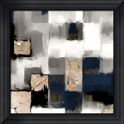 Framed Before The End II Print