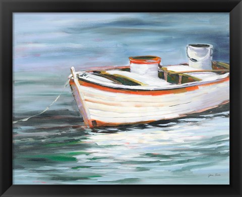 Framed Row Boat That Could Print