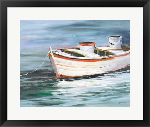 Framed Row Boat That Could Print