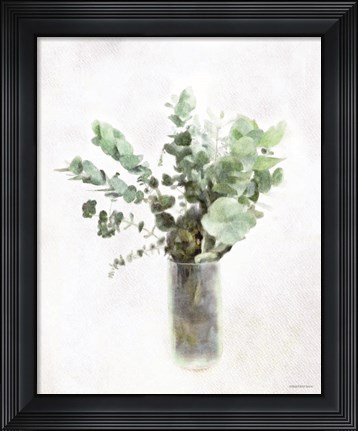 Framed Eucalyptus Print