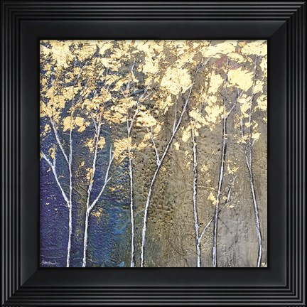 Framed Nature&#39;s Bounty Print