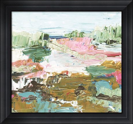 Framed Joyfully Dull Print