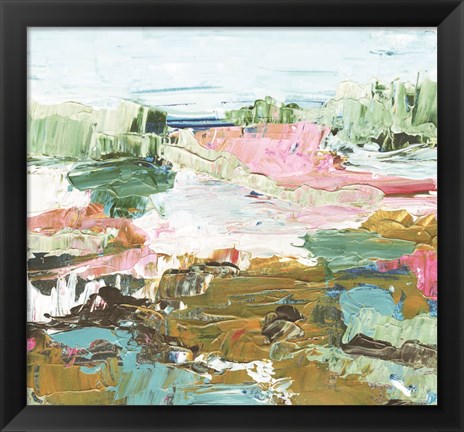 Framed Joyfully Dull Print