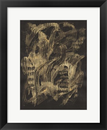 Framed Velocity Print