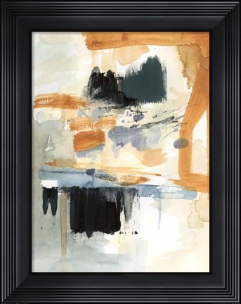 Framed Seria II Print