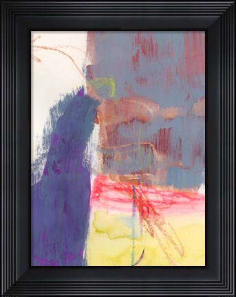 Framed Flim Flam II Print