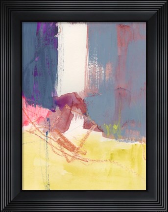 Framed Flim Flam III Print