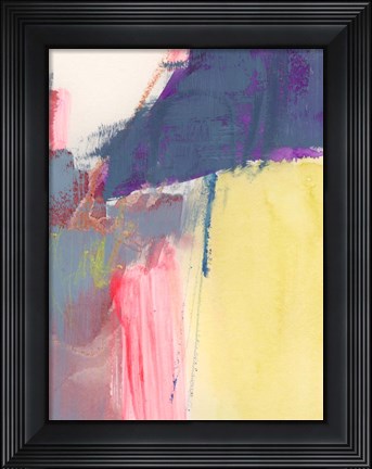 Framed Flim Flam IV Print