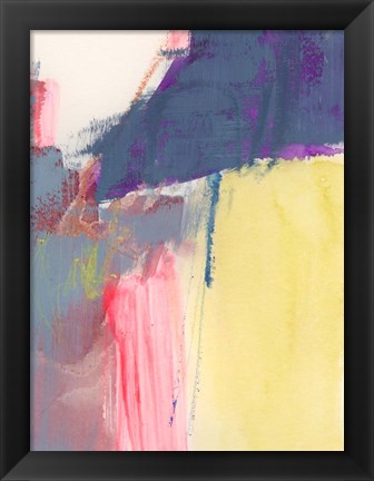 Framed Flim Flam IV Print