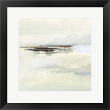 Framed Atmospheric Edge II Print