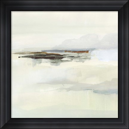 Framed Atmospheric Edge II Print