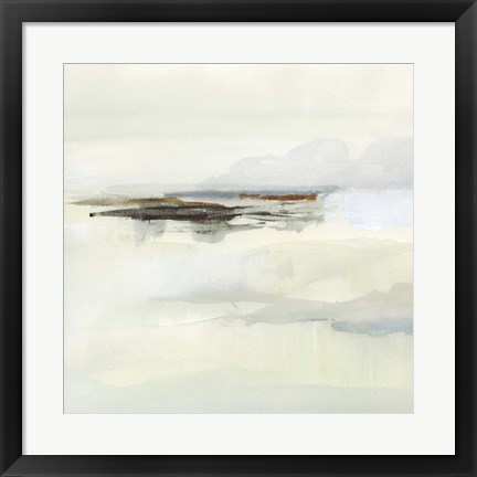 Framed Atmospheric Edge II Print