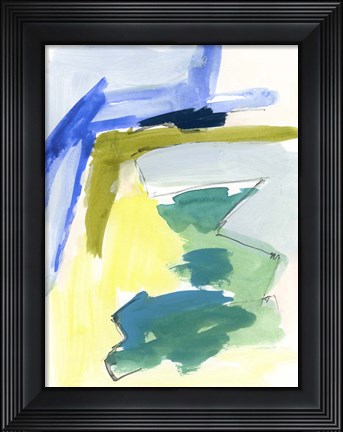 Framed Wicklow I Print