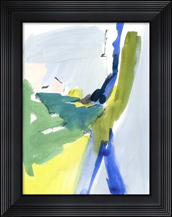Framed Wicklow II Print