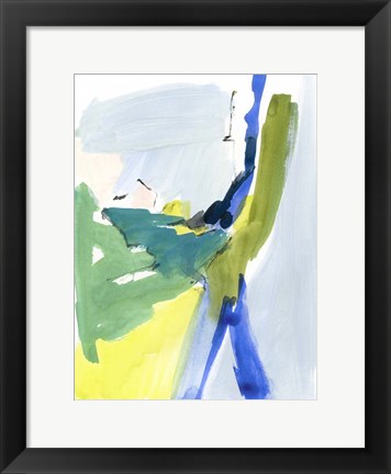 Framed Wicklow II Print