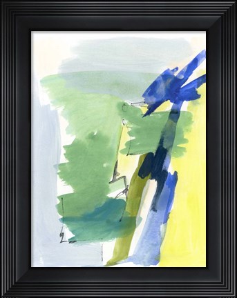 Framed Wicklow III Print