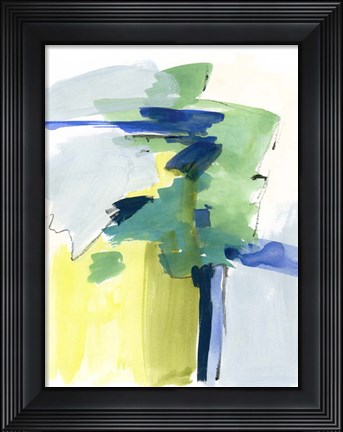 Framed Wicklow IV Print