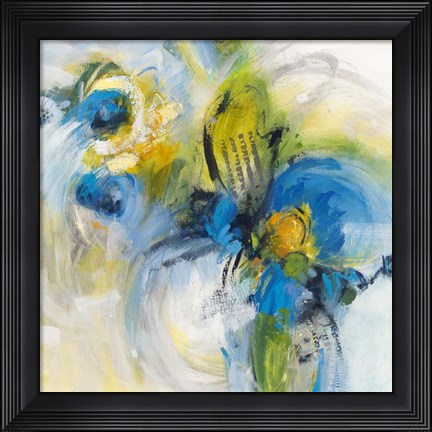 Framed Twirlwind Print
