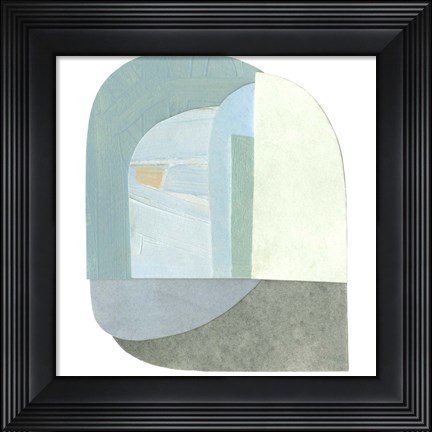 Framed Morningtide I Print