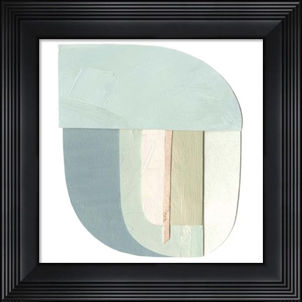 Framed Morningtide II Print