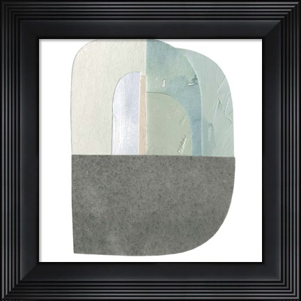 Framed Morningtide IV Print