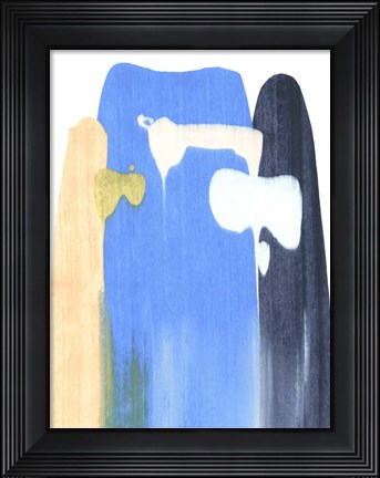 Framed Landslide II Print