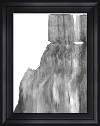 Framed Static I Print