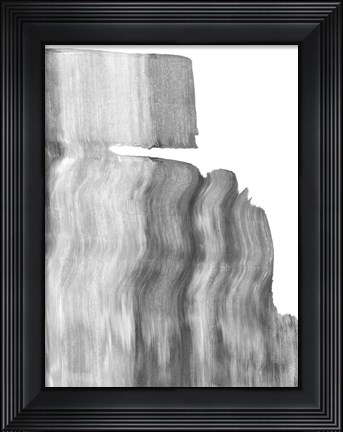 Framed Static II Print