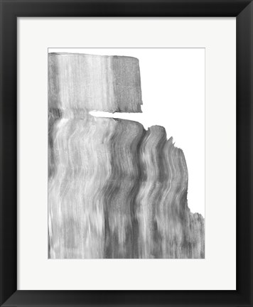 Framed Static II Print