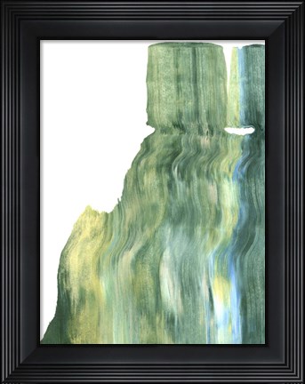 Framed Static III Print