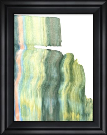 Framed Static IV Print