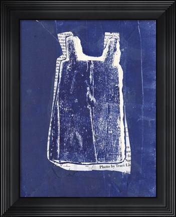 Framed Leisure Print