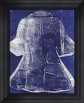 Framed Angelica Print