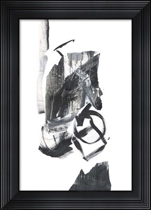 Framed Fiesta Collage II Print