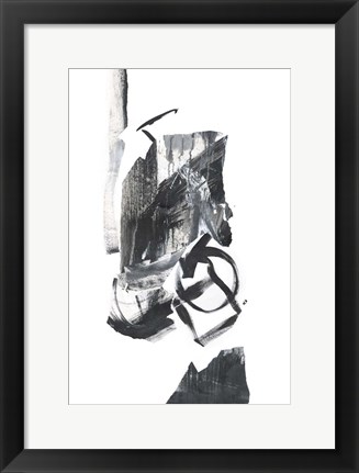 Framed Fiesta Collage II Print