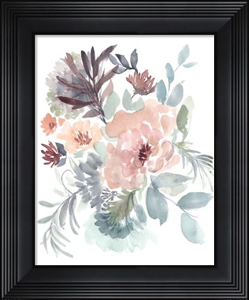 Framed Sweet Display I Print