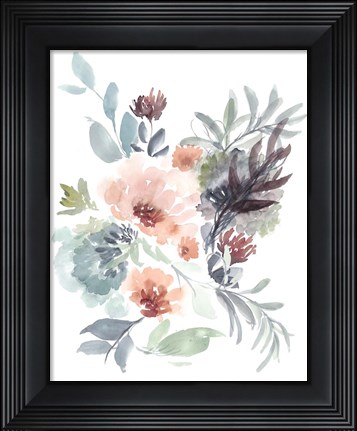 Framed Sweet Display II Print